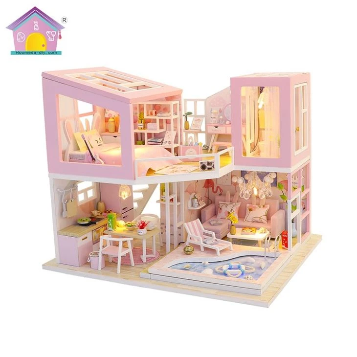 Furniture Doll House