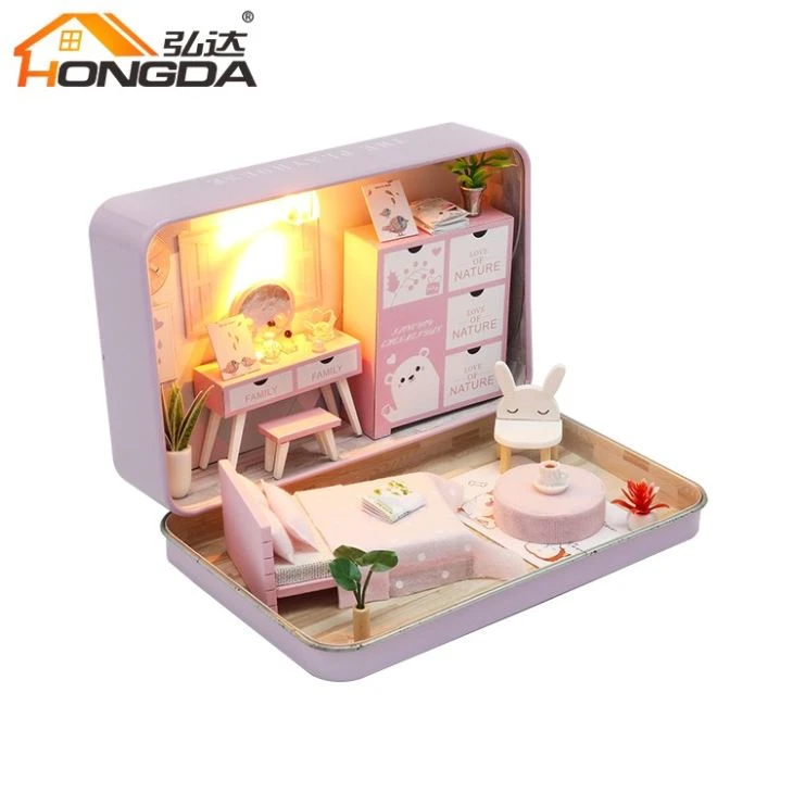 Miniature Furniture For Doll House