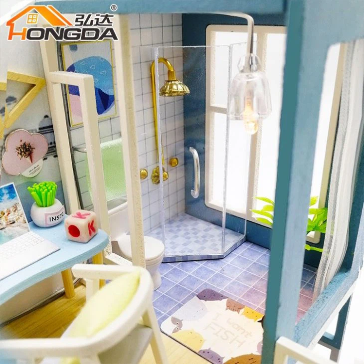 Modelling Lights Miniatures