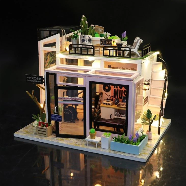 Adult Dollhouse