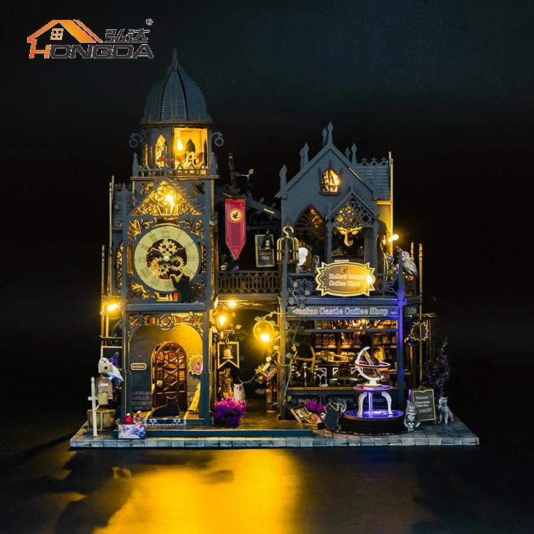 Magic Wood Dollhouse suppliers