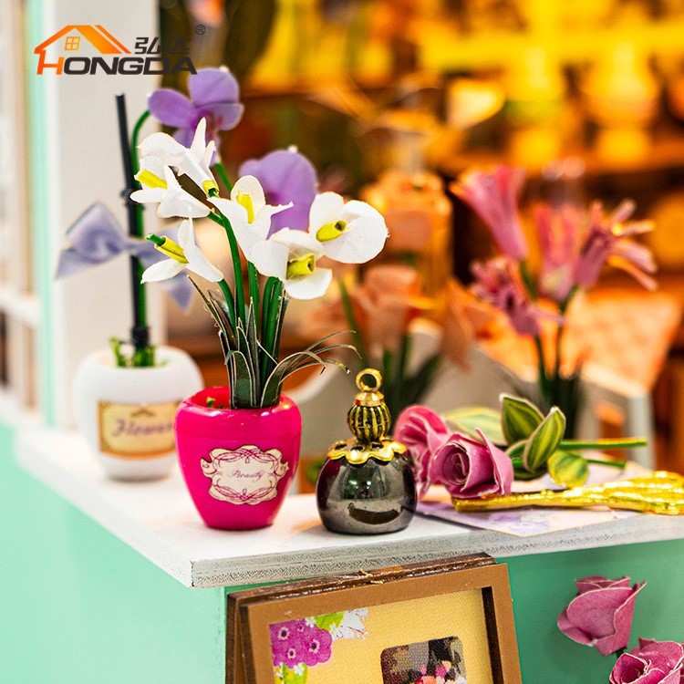 Flower Doll House3.jpg Flower Doll House3.jpg