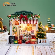 ПЦ2319 Свеетс Треатс Дии Кућица за лутке